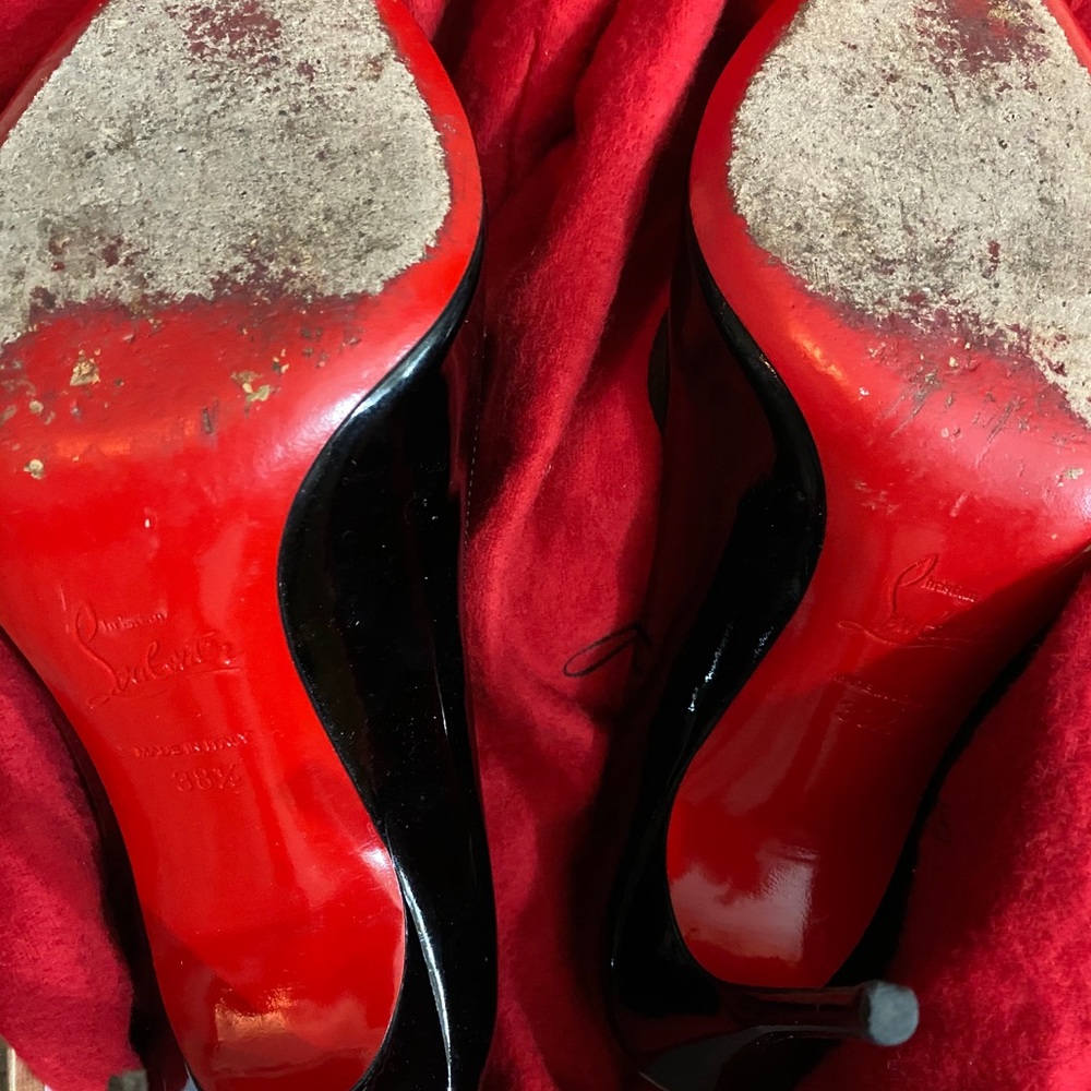 Christian Louboutin Heels - Picture 10 of 11